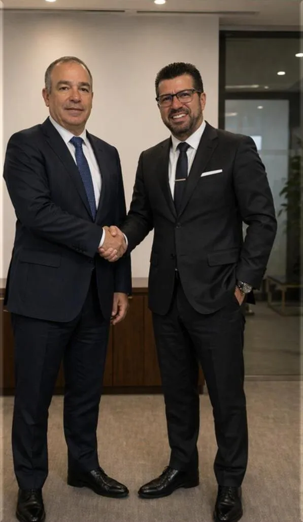 Alberto Caicedo Pinto, Socio de JFNGV Investment LLC
